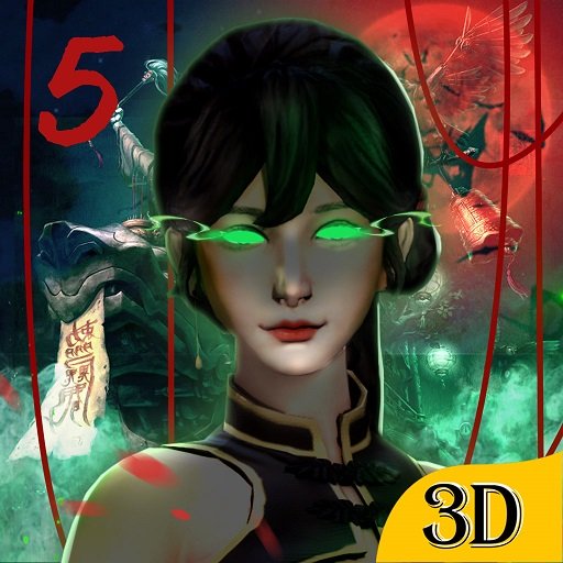 دانلود Endless Nightmare 5 – بازی “کابوس: نفرین“ اندروید + مود